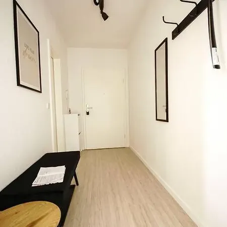 Super Lage Modern Boxspringbett *Netflix* Wlan* Apartment Chemnitz Exterior photo