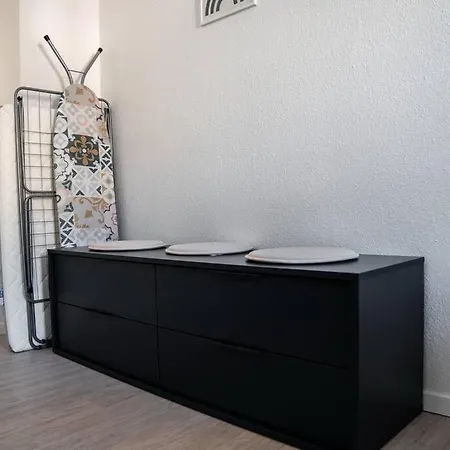 Super Lage Modern Boxspringbett *Netflix* Wlan* Apartment Chemnitz Exterior photo