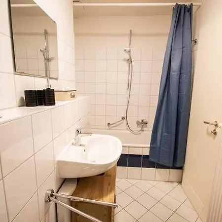 Super Lage Modern Boxspringbett *Netflix* Wlan* Apartment Chemnitz Exterior photo