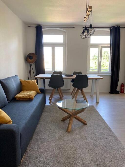 Apartment Super Lage Modern Boxspringbett *netflix* Wlan* Chemnitz