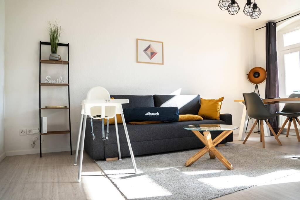 Apartment Super Lage Modern Boxspringbett *netflix* Wlan* Chemnitz