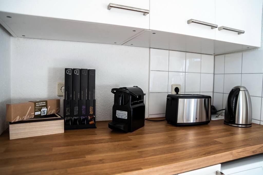 Apartment Super Lage Modern Boxspringbett *netflix* Wlan* Chemnitz