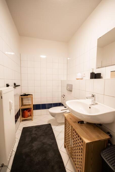 Apartment Super Lage Modern Boxspringbett *netflix* Wlan* Chemnitz